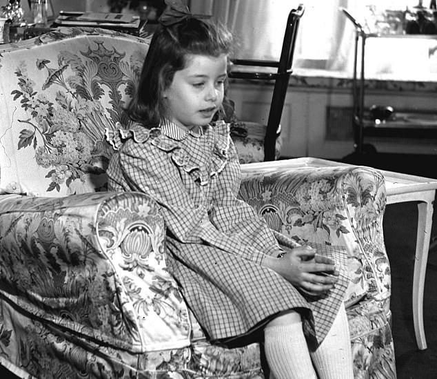 One of the girls, Suzy Lusk (pictured above in the series when she was a child) refused to take part in the latest instalment. Apted resorted to borrowing a phone and ringing her, 'so she'd think it was someone else. Then I said it was me, and she put the phone down'